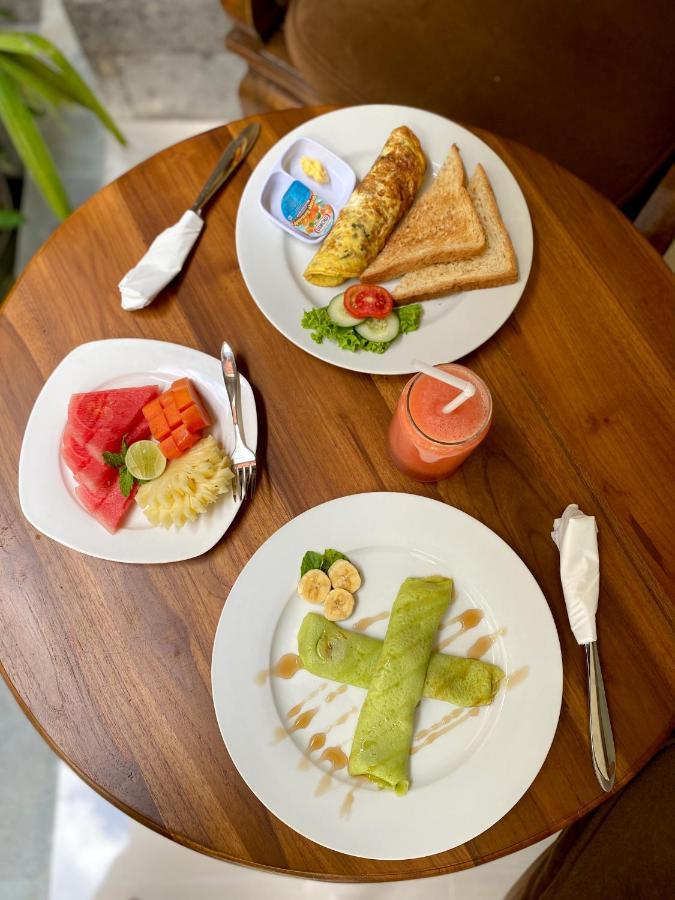 Kope House Ubud Ngoại thất bức ảnh